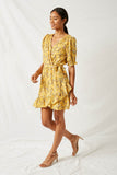 H7022 YELLOW MIX- Full Body