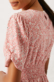 H7057 PINK- Back Detail