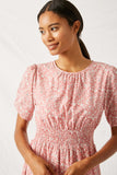 H7057 PINK- Front Detail