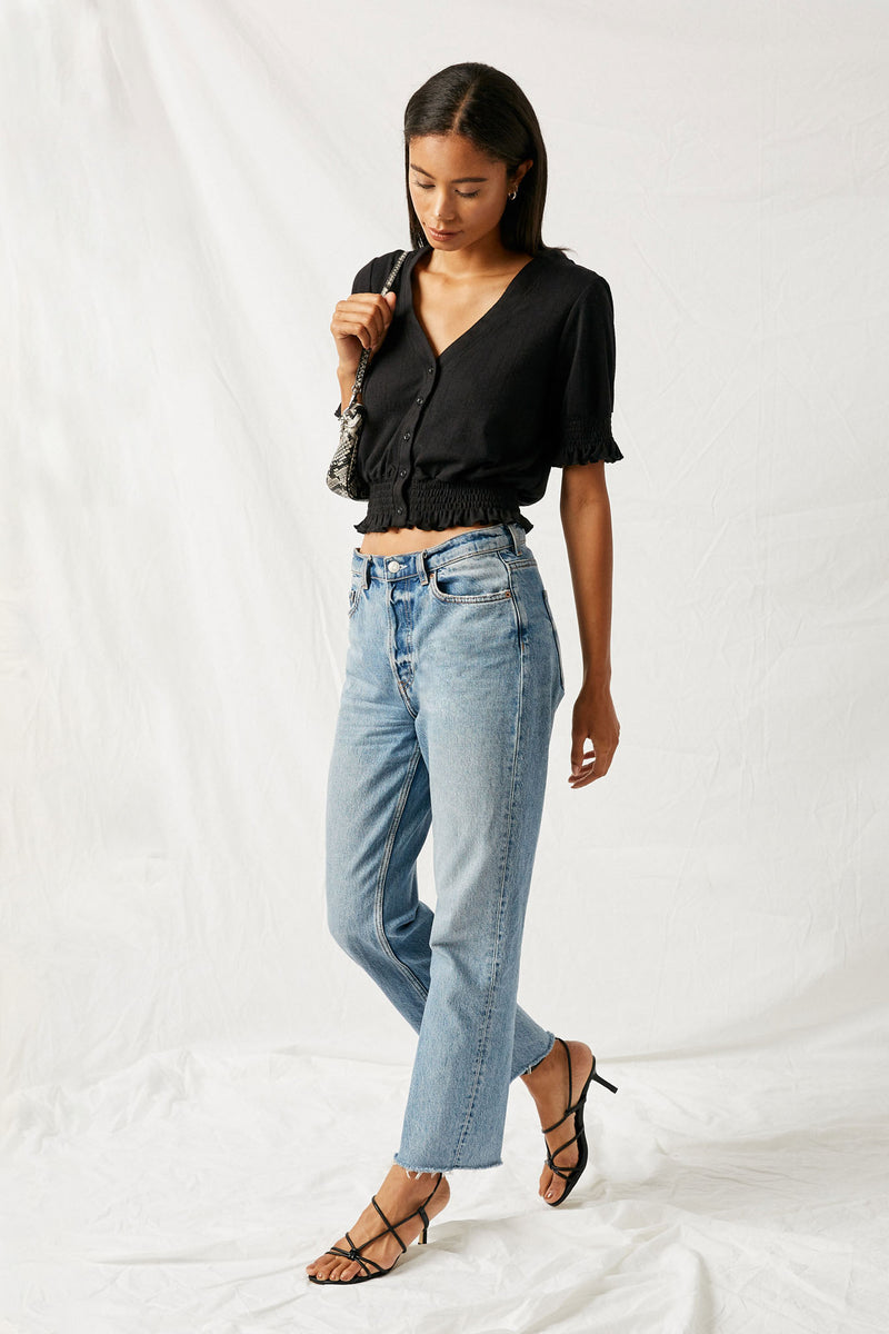 H7289 BLACK- Full Body