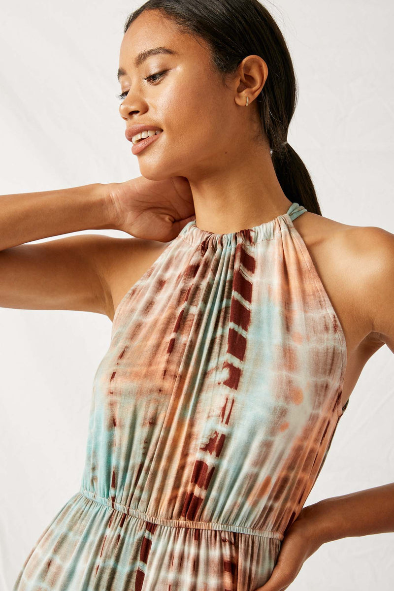 H8286 BROWN Front Detail