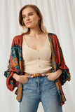 Patchwork Kimono