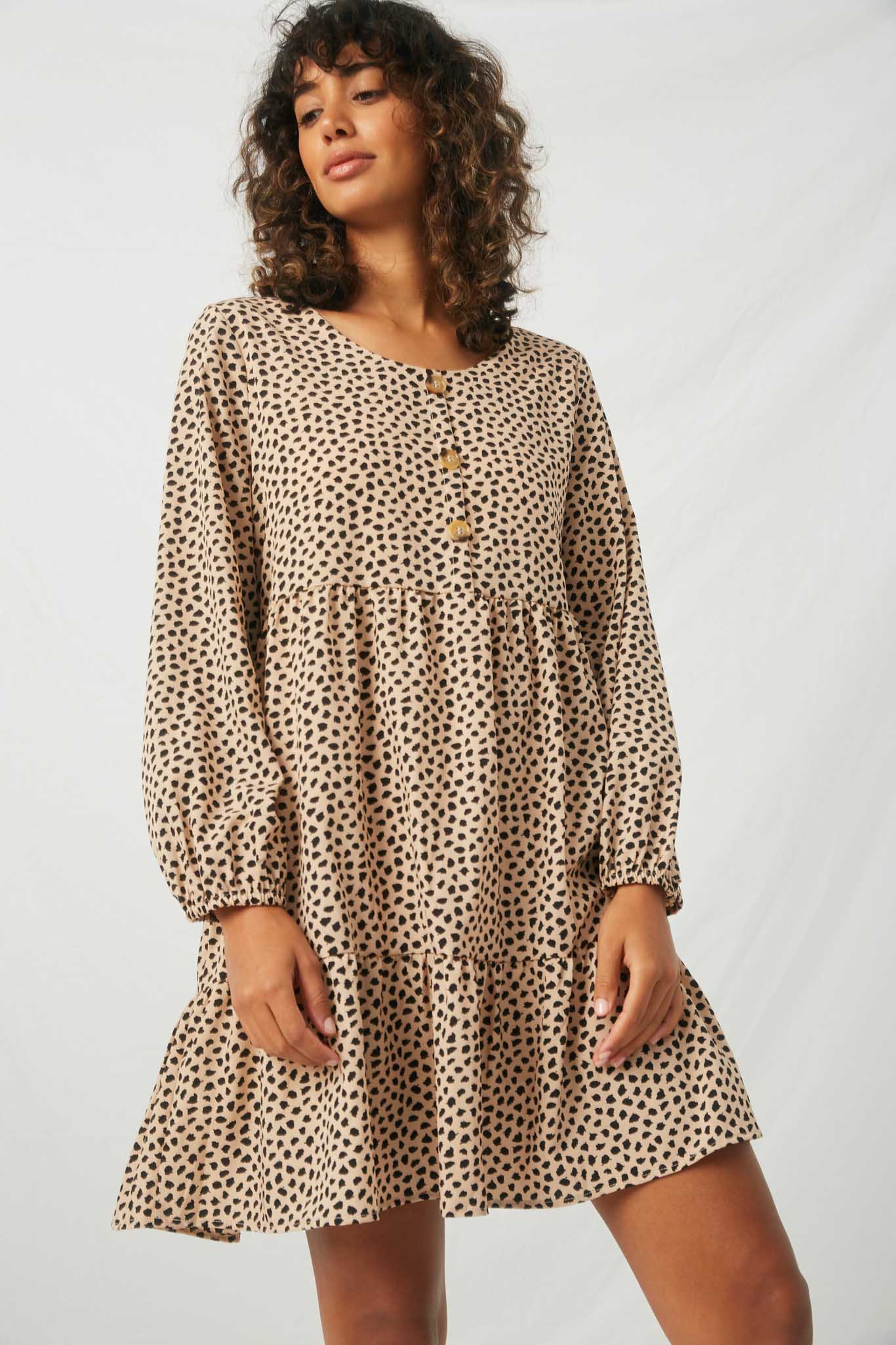Womens Long Sleeve Dress | Boho Clothing Sophie & Hailee Womens Long Sleeve Dress | Boho Clothing Sophie & Hailee
