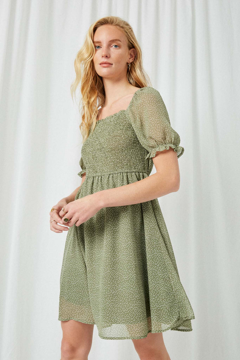 boho wedding guest dress short Boho Short Wedding Dress 0027 - Long Sleeve Ivory Gown in Simple Lace Bridal Bridesmaid