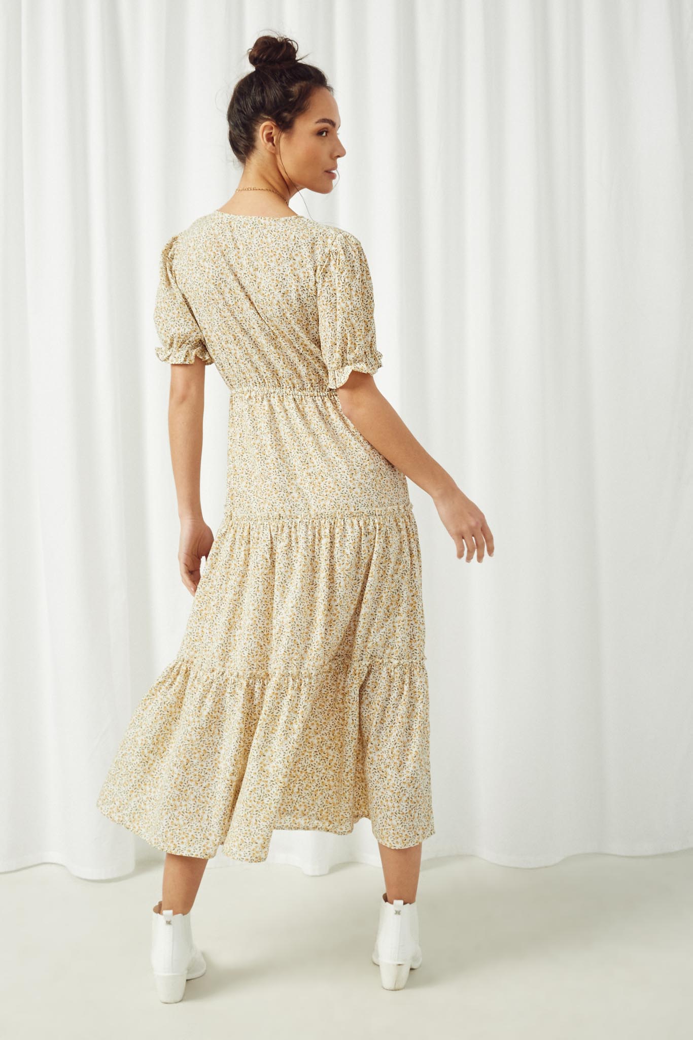 Womens Maxi Dress | Boho Clothing Yellow / L Yellow *Women's Dresses Casual Dresses Sophie & Hailee Womens Maxi Dress | Boho Clothing Yellow / L Yellow *Women's Dresses Casual Dresses Sophie & Hailee