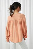 HY2621 Coral Womens Crochet Lace Trim Knit Dolman Top Black