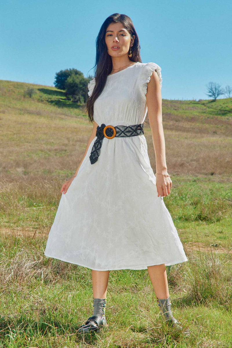 Womens Ruffle Babydoll Top | Boho Clothing – Sophie & Hailee