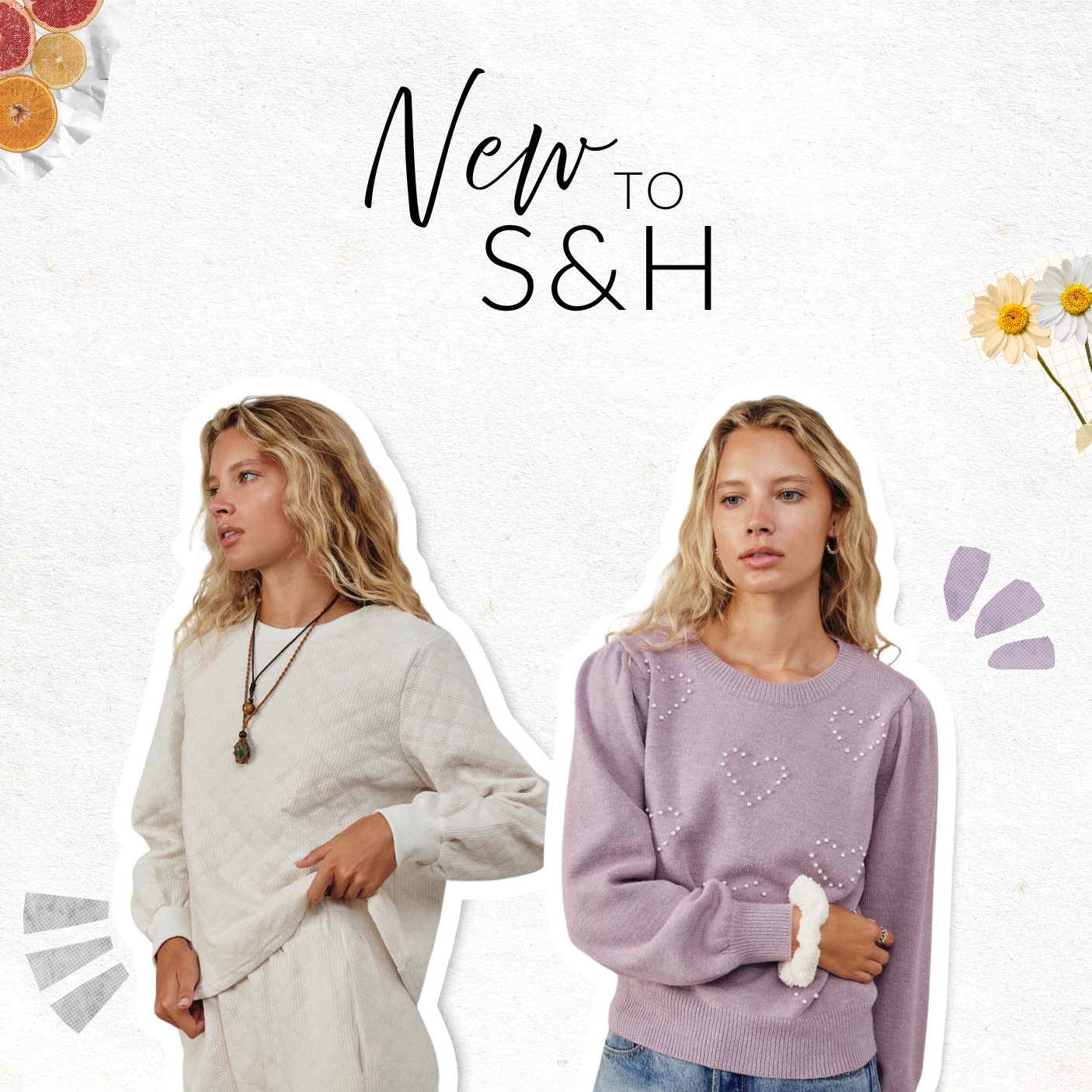 Boho-Chic Women's Clothing | Sophie & Hailee